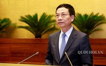 Bộ trưởng Nguyễn Mạnh Hùng: Cấm báo chí quảng cáo không kiểm soát nội dung