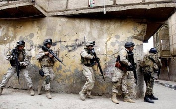 Tình báo hành động của Iraq bắt giữ hai thủ lĩnh khủng bố IS