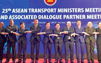 Kết nối GTVT vì một ASEAN thông suốt, thịnh vượng