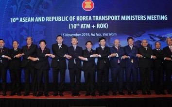 ASEAN - Hàn Quốc đẩy mạnh hợp tác lĩnh vực GTVT