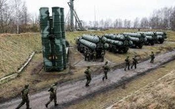 Nga, Arab Saudi đang bàn việc mua bán S-400