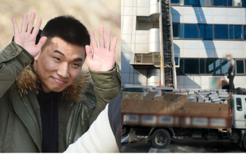 Vừa xuất ngũ, Daesung Big Bang đã chứng kiến tòa nhà nghi có mại dâm bị phá