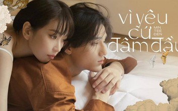 Lời bài hát "Vì yêu cứ đâm đầu" của Min, Đen và Justatee vì sao "gây sốt"?