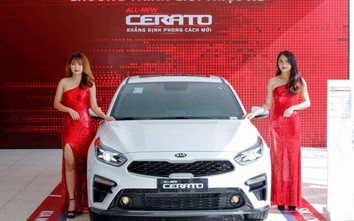Top 5 mẫu sedan có giá từ 600 – 900 triệu đồng tại Việt Nam