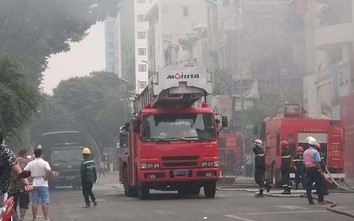 Vì sao dự án Wink Sài Gòn Center Hotel bốc khói nghi ngút ở TP.HCM?