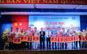 Gần 200 thí sinh tham dự hội thi tay nghề Dầu khí lần thứ VI