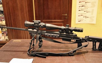 Báo Nga: Việt Nam mua lô hàng lớn súng trường bắn tỉa T-5000