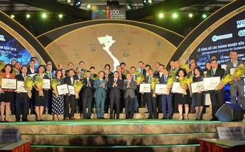Hòa Bình 2 năm liên tiếp vào Top 100 doanh nghiệp phát triển bền vững