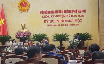 Hà Nội đồng ý vay hơn 30.500 tỷ đồng vốn ODA làm metro qua Hồ Gươm