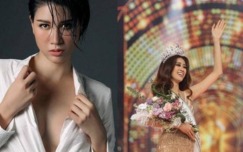 Trang Trần: Thiện tâm lan tỏa từ khi Khánh Vân là người mẫu không tên tuổi