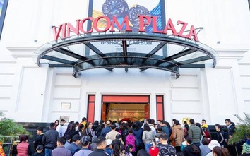 Vincom khai trương trung tâm thương mại đầu tiên tại Cẩm Phả