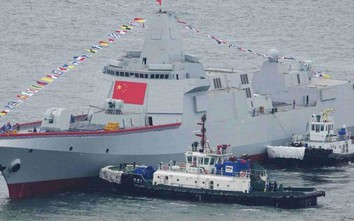 Tàu Hải quân Trung Quốc vào lãnh hải Nhật Bản hơn 1000 lần