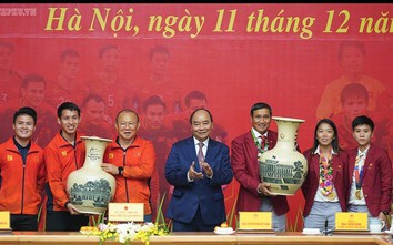 Bóng đá Việt làm gì để hướng tới mục tiêu World Cup?