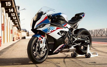 Cá mập BMW S1000RR 2019 công bố giá bán chính thức tại Việt Nam