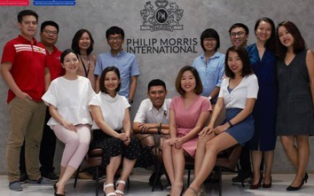 Philip Morris International (PMI): Nhà tuyển dụng hàng đầu toàn cầu