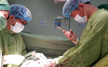 Ngoạn mục cứu sống hai bệnh nhân bị đâm thủng tim nguy kịch