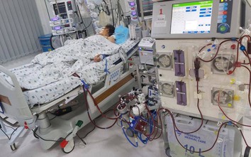 Ngoạn mục cứu sống 2 bé gái viêm cơ tim nguy kịch nhờ tim phổi nhân tạo