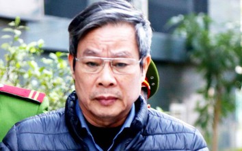 Bị cáo Nguyễn Bắc Son phủ nhận là chủ mưu vụ MobiFone mua AVG