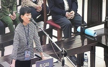 Bị cáo Phan Thị Hoa Mai "tố" ông Lê Nam Trà tự ý quyết định mua MobiFone