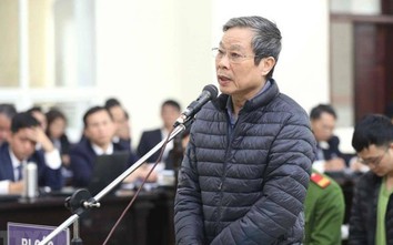 Cựu Bộ trưởng Nguyễn Bắc Son bị "tố" tiết lộ tài liệu mật