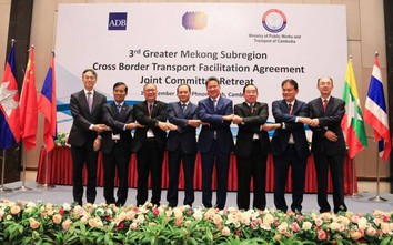 Việt Nam bắt đầu cấp giấy phép vận tải quốc tế GMS