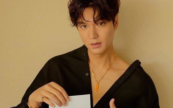 Mỹ nam Lee Min Ho: Tuổi 20 "bất cẩn về sức khỏe" và thể lực giảm ở tuổi 32