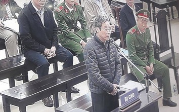 Video: Giây phút cựu Bộ trưởng Nguyễn Bắc Son bị đề nghị mức án tử hình