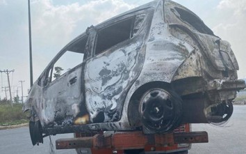 Nữ du khách Hàn Quốc nghi bị sát hại, đốt ô tô ở TP.HCM