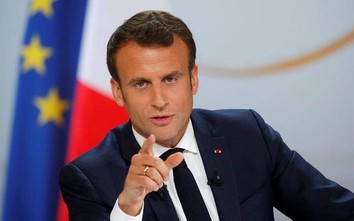 Ông Macron: Chủ nghĩa thực dân là sai lầm lớn của nước Pháp