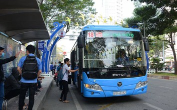 TP.HCM tăng 216 chuyến xe buýt phục vụ Tết Nguyên đán 2020