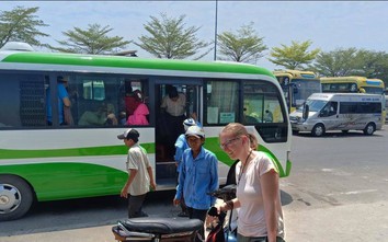 Sắp vận hành buýt liền kề Đà Nẵng - Huế, giá toàn tuyến 70.000 đồng/lượt