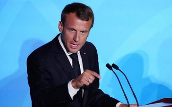 Phe đối lập chỉ trích Tổng thống Pháp Macrоn: Chiêu PR của người giàu