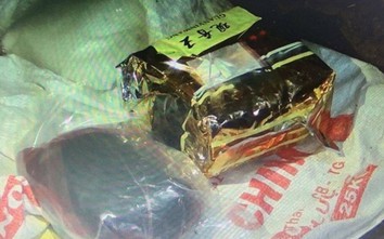Bắt “Út Trọc” mua bán ma túy kèm theo súng xuyên quốc gia ở TP.HCM