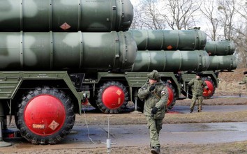 Nga đang phát triển 10 loại vũ khí phòng không mới
