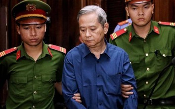 Ông Nguyễn Hữu Tín thừa nhận trước tòa mình sai