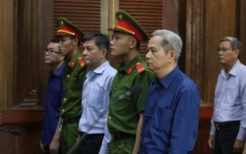 Ông Nguyễn Hữu Tín nhận trách nhiệm và "không có động cơ vụ lợi"