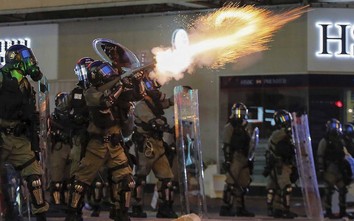 Tình hình Hồng Kông mới nhất: Cảnh sát bắt giữ hơn 300 người