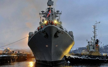 Hạm đội Biển Bắc: NATO đang ráo riết huấn luyện khả năng chiến đấu