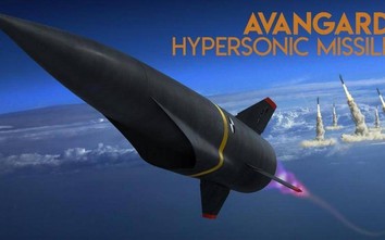Nga đưa tên lửa siêu vượt âm Avangard vào trực chiến đấu
