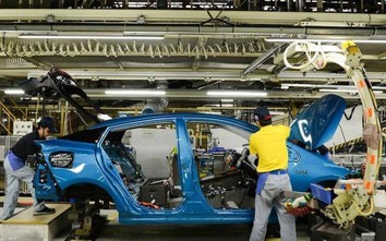 Trung Quốc phạt chi nhánh Toyota 12,5 triệu USD vì vi phạm chống độc quyền
