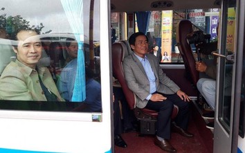 Buýt liên tỉnh liền kề Huế - Đà Nẵng: Chất lượng dịch vụ là yếu tố sống còn