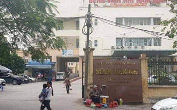 Thông tin mới vụ tuồn thuốc của Bệnh viện Nhi Nam Định ra ngoài bán