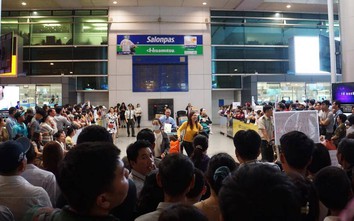 Tân Sơn Nhất khuyến cáo hành khách đến sớm 3 tiếng dịp Tết Canh Tý