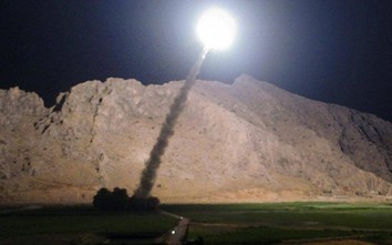 Sky News: Các mục tiêu của Mỹ ở Iraq bị tấn công tên lửa