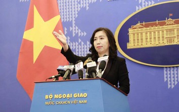 Phản ứng của Việt Nam về tình hình căng thẳng leo thang tại Trung Đông