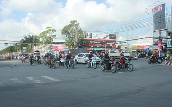 Cần Thơ cấm xe tải trọng lớn vào đường Nguyễn Văn Linh theo giờ