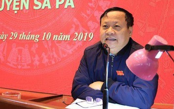 Bí thư Thị ủy Sa Pa làm Giám đốc Sở GTVT - Xây dựng tỉnh Lào Cai