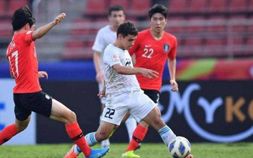 Giải U23 châu Á 2020: Nhà ĐKVĐ đi tiếp sau trận cầu hú vía