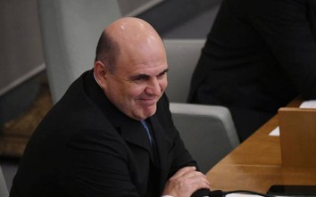 Duma Nga đồng ý phê chuẩn ông Mishustin giữ chức Thủ tướng