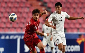 Nỗ lực đến cùng, U23 Việt Nam vẫn bị loại khỏi giải U23 châu Á 2020